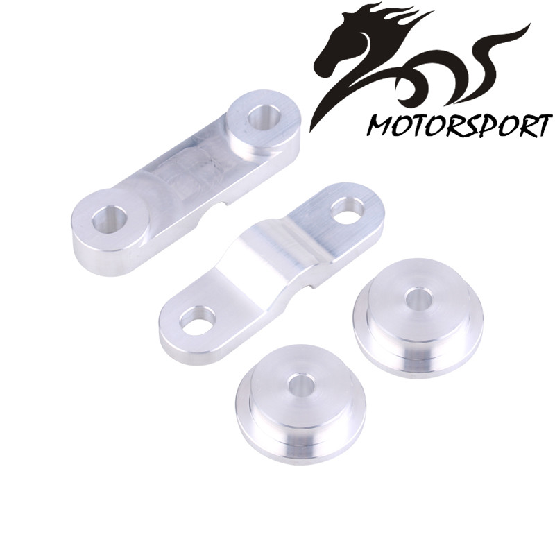 StreetRays Solid Front BILLET SHIFTER BUSHING B16 B18 GSR LS B20 EG EK Integra