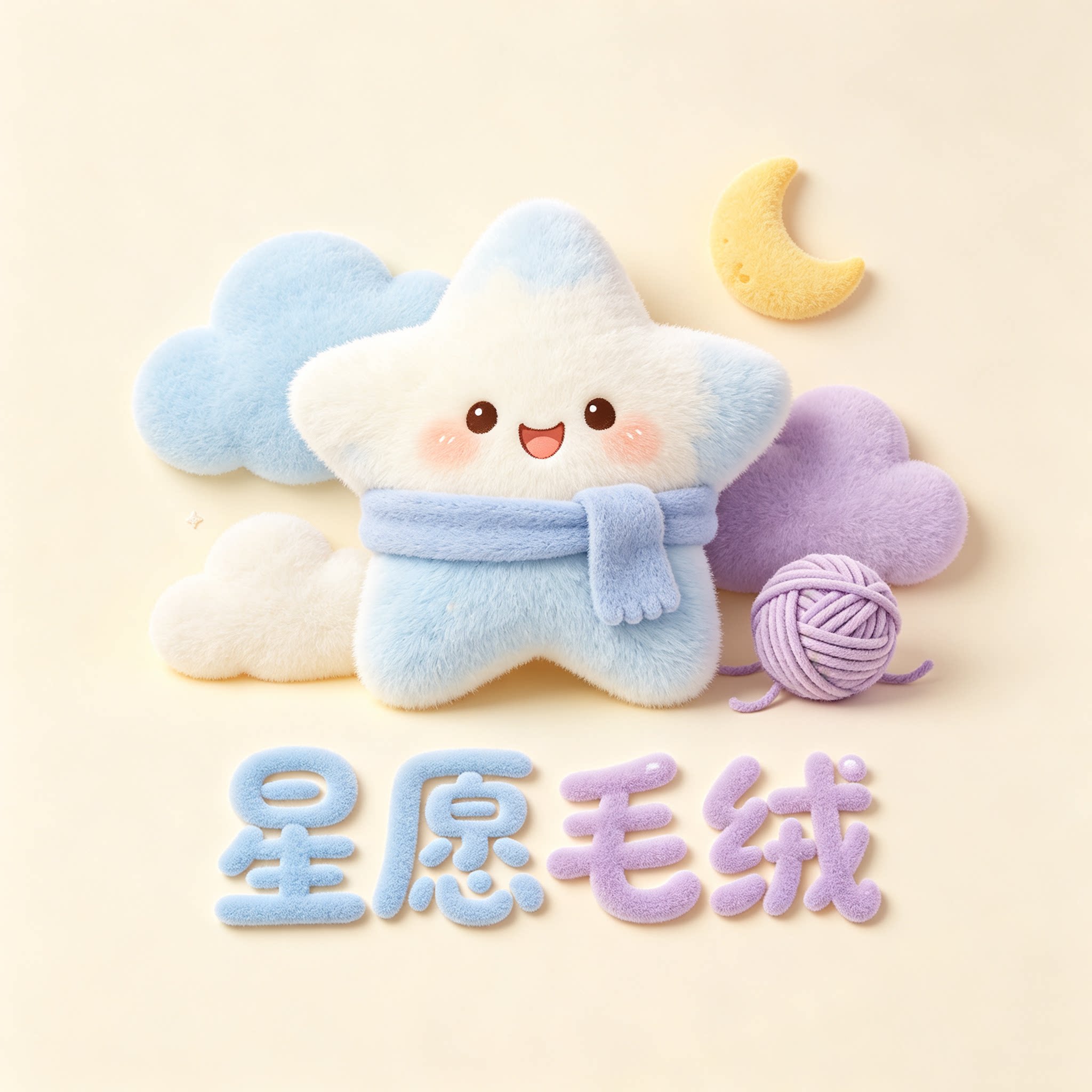 星愿毛绒