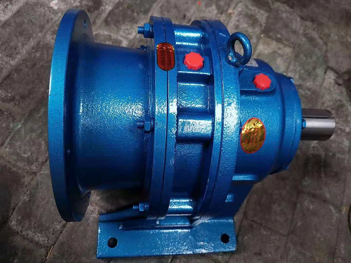 Promotion Wilco BWD0 BWD1 BWD2 BWD3 BWD4 horizontal cycloid pin wheel reducer motor vertical