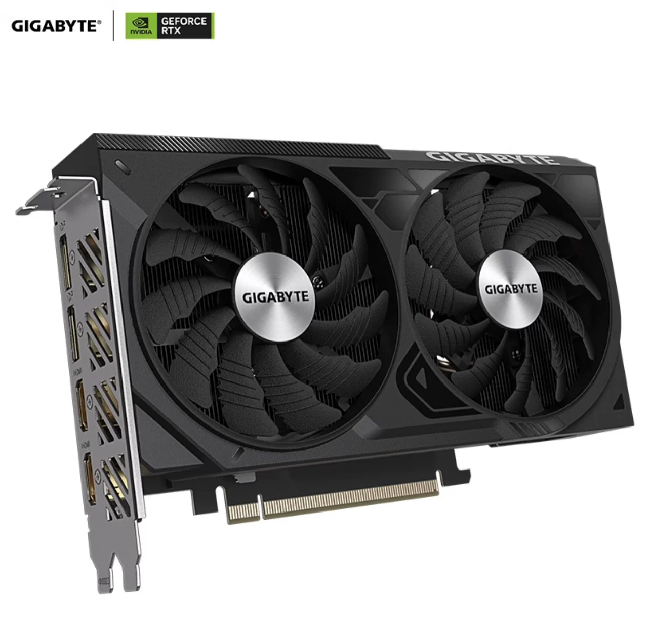 0 Gigabyte RTX 4060TI графическая карта wind magic OC 8G игровая стационарная независимая графическая карта