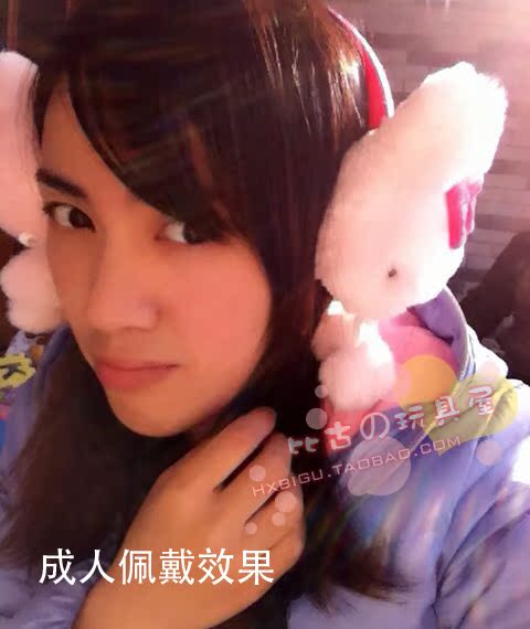 Cache-oreilles pour fille SANRIO - Ref 2152735 Image 30