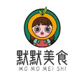 默默美食的LOGO