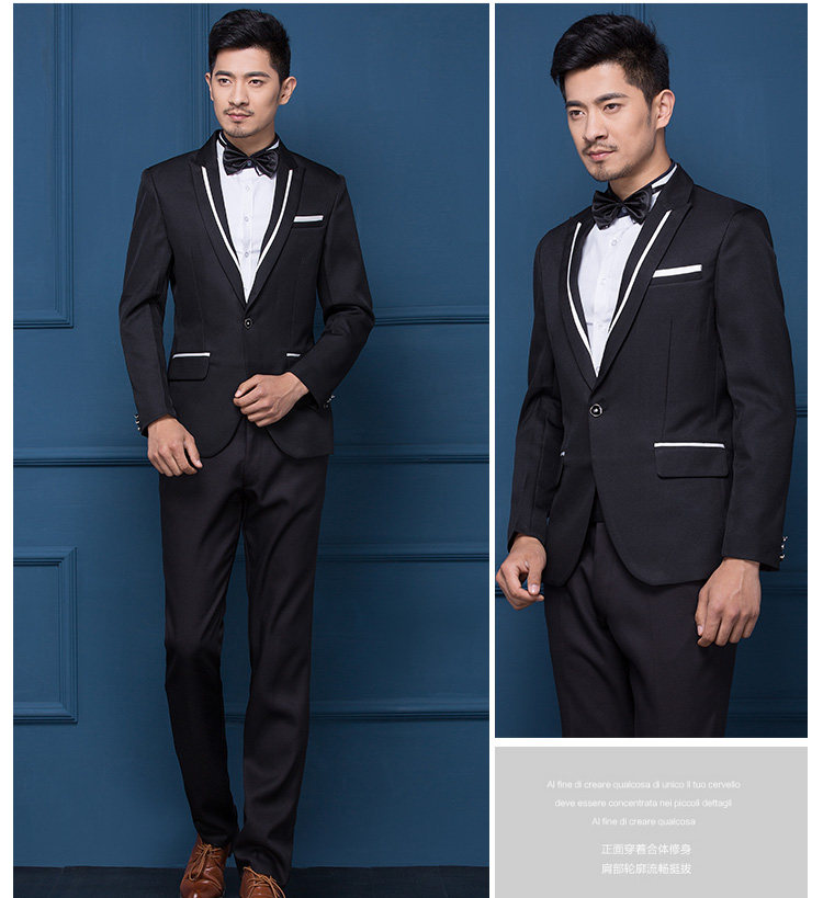 Costume homme en polyester pour Quatre saisons - Ref 1553773 Image 19