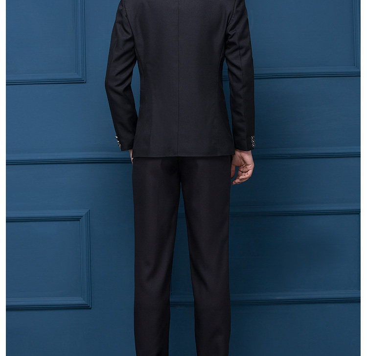 Costume homme en polyester pour Quatre saisons - Ref 1553773 Image 21