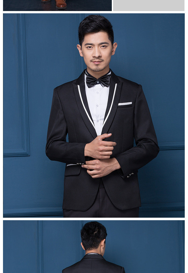 Costume homme en polyester pour Quatre saisons - Ref 1553773 Image 20