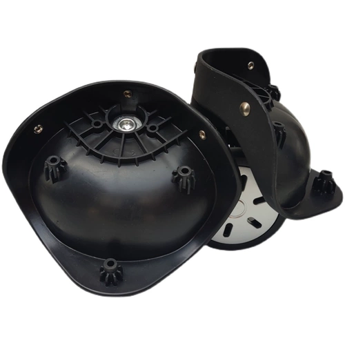 Чемодан, универсальные сменные износостойкие беззвучные аксессуары