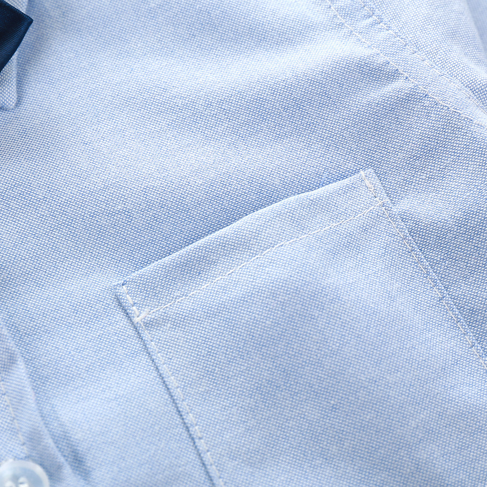 Chemise garcon à manche longue - Ref 2076874 Image 22