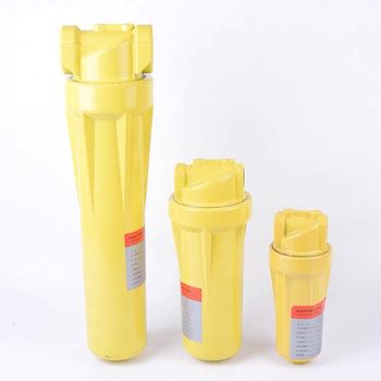 Hankison Precision Filter Laser Cutting Air Compressor Filter 13kg 16kg