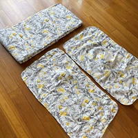 Желтый комплект, 3 предмета