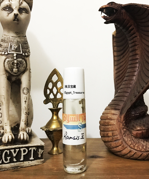 Spot Ramses II Fragrance of the Pharaohs High Quality Perfume Oil Overlord fragrance of Egypt