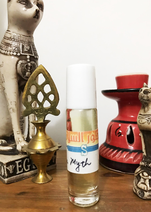 Spot Egyptian Specialties Fragrance Dark Night Myth Liberation Reborn Brave Love