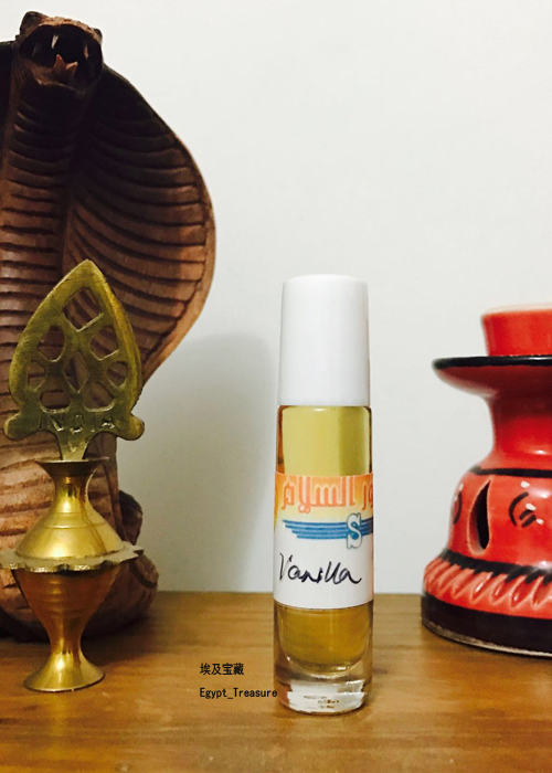 Spot Egyptian premium flavor Perfume Vanilla afternoon dessert sweet without greasy aromatherapy