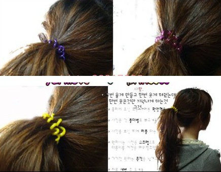 Accessoire cheveux en autre - Ref 1203607 Image 7