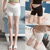 Pregnant women safety pants Anti-light summer thin low waist pregnant women shorts leggings insurance pants Pregnant women summer clothes