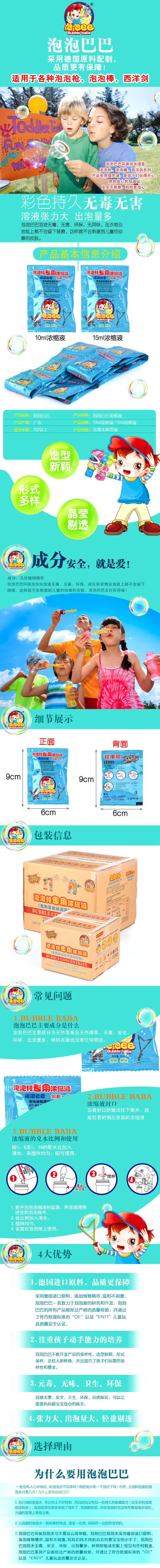 10 мл 15 мл -концентрированного раствора Диаграмма деталей раствора