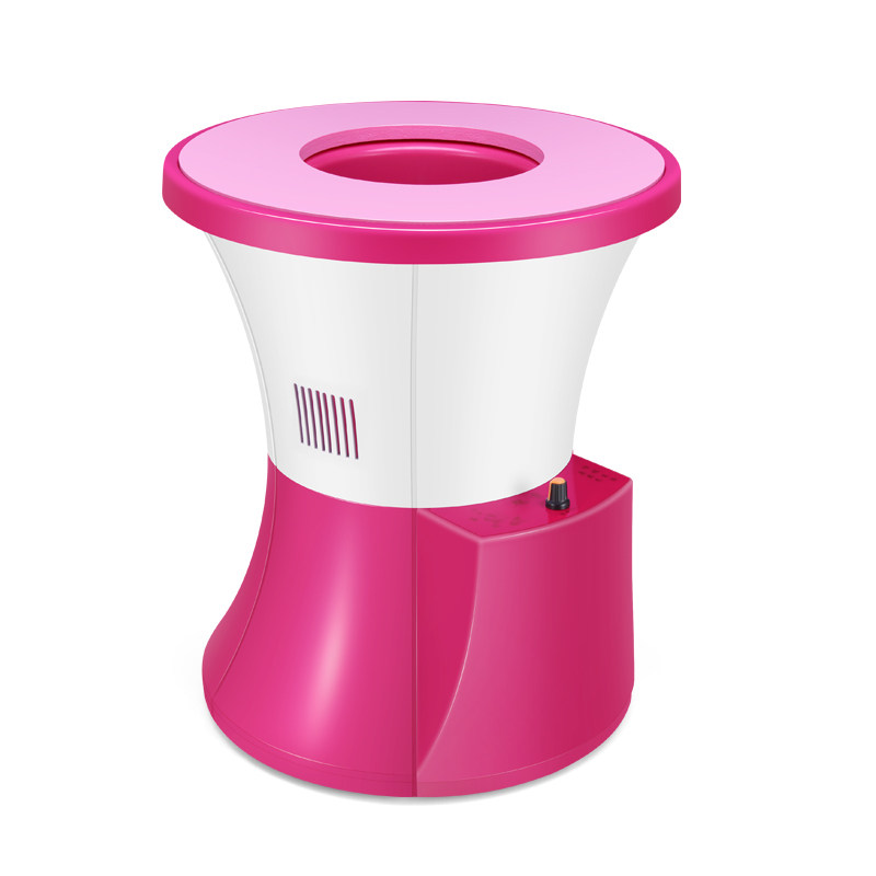 Charm fumigation instrument Fumigation instrument Sit fumigation instrument Gynecological fumigation barrel perineum health machine Household gynecological privacy