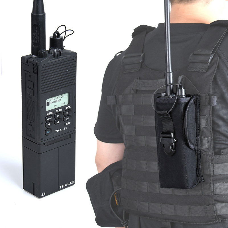 (3PS)PRC148 152 walkie-talkie non-functional model Special Forces fans COSPLAY film and television props