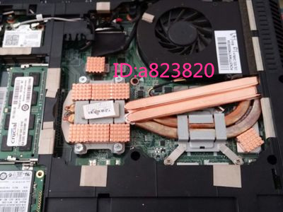 Shenzhou K580D K660D K620C K580S Xuanlong a60l radiator heat pipe transformation package