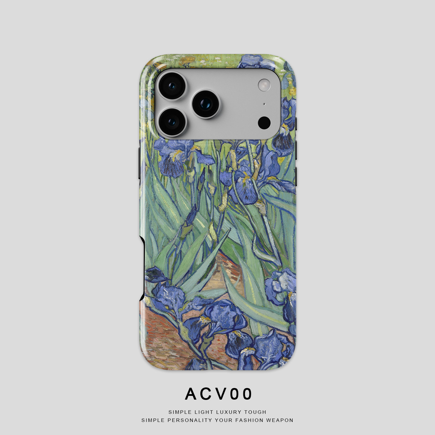 Impressionist Masterpiece Artful 21 iPhone Case