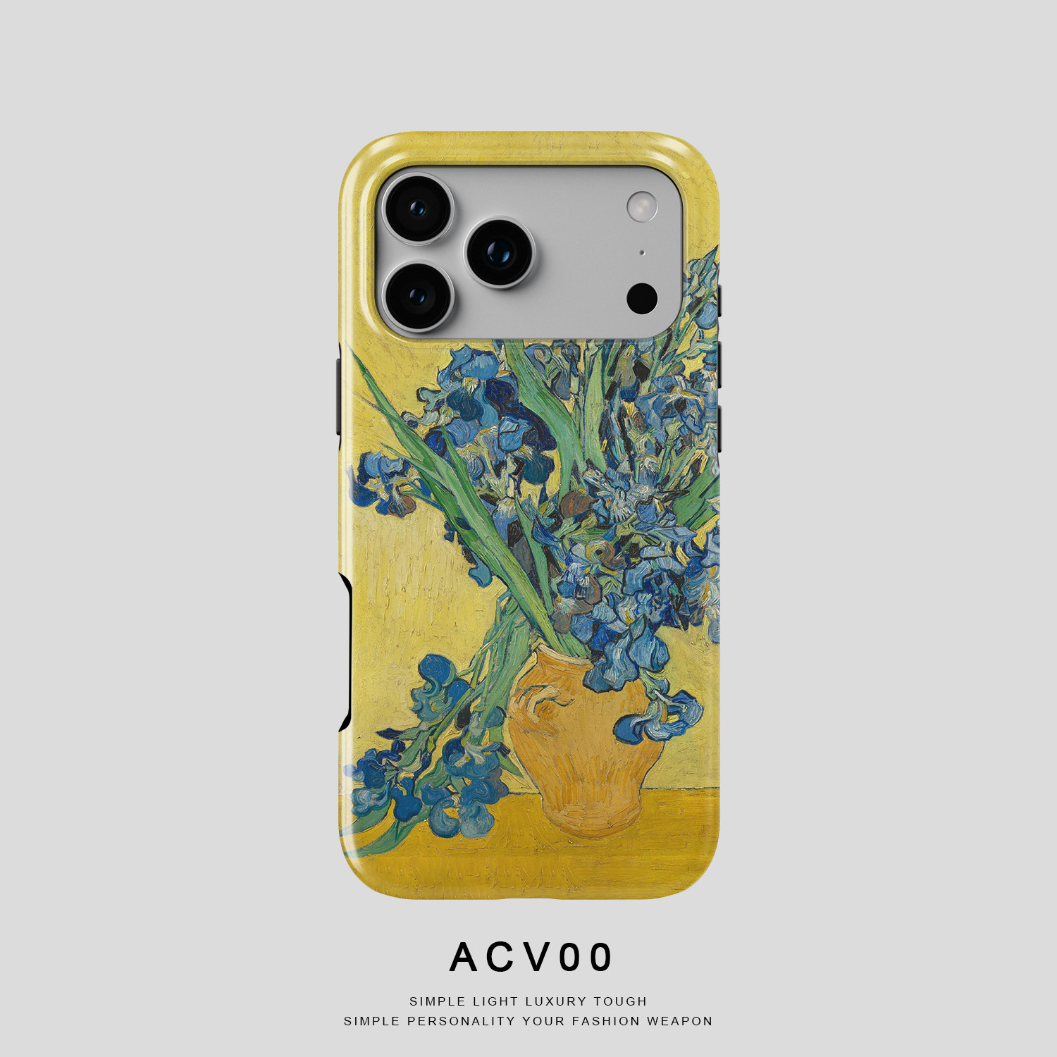 Impressionist Masterpiece Artful 21 iPhone Case