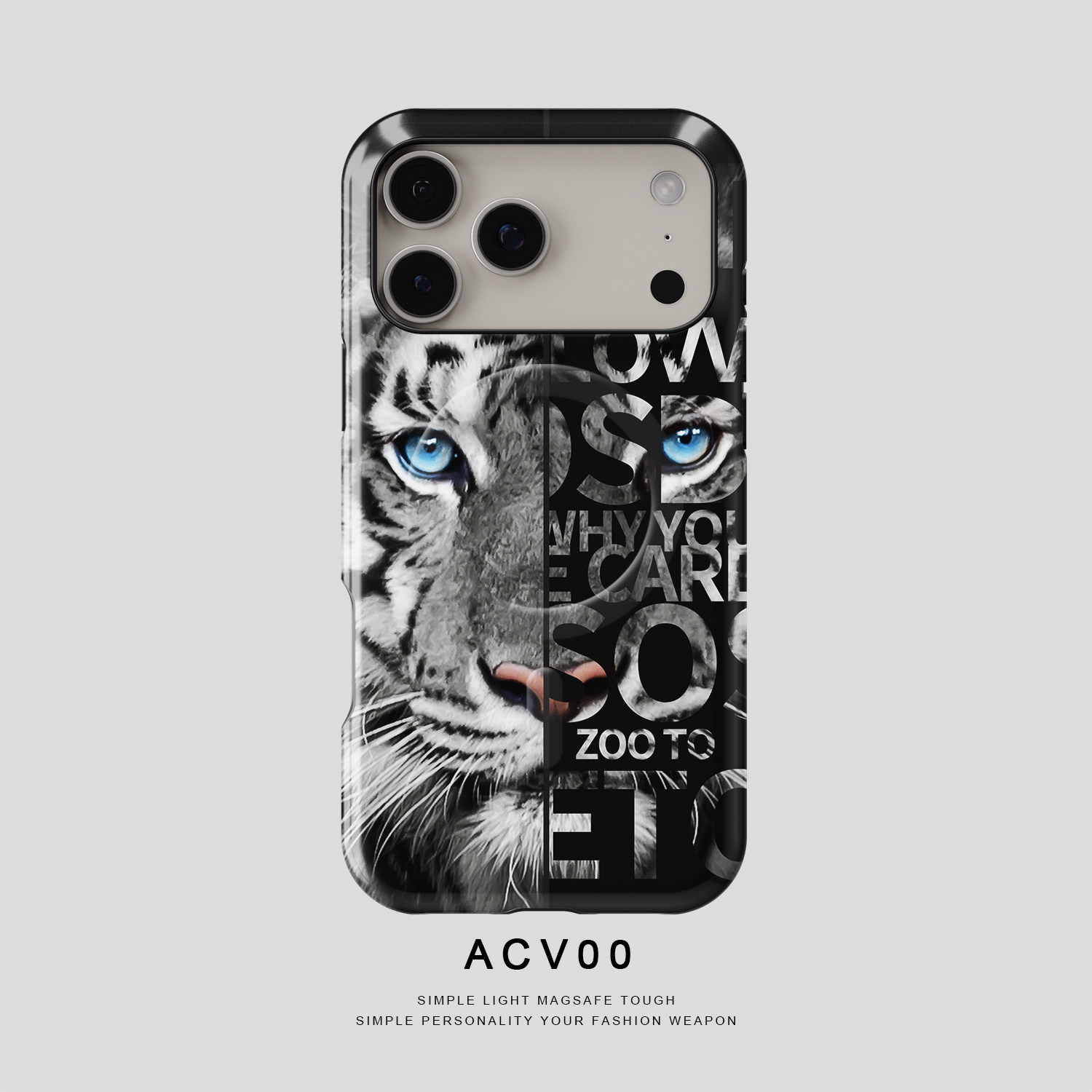 Camouflage Pattern 21 iPhone Case