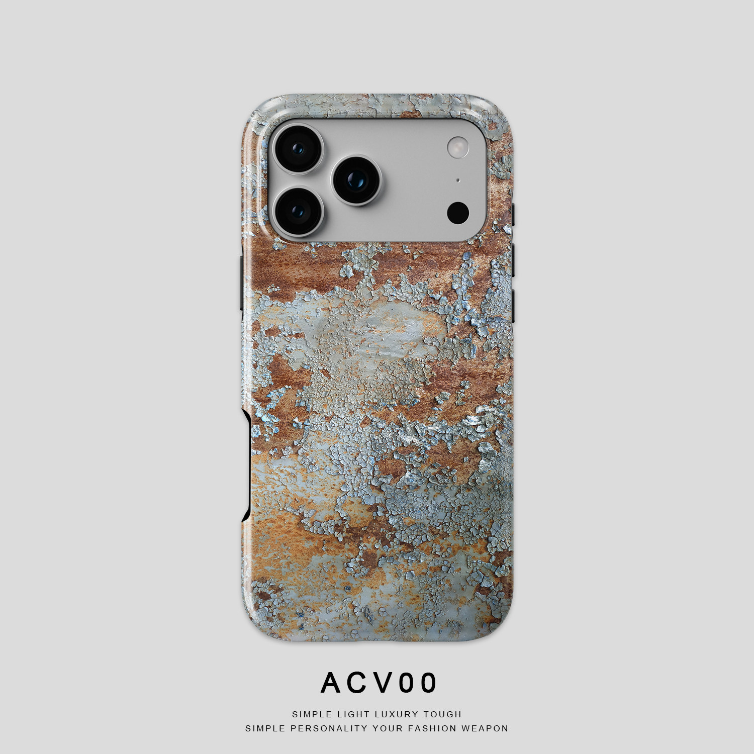 Camouflage Pattern 21 iPhone Case