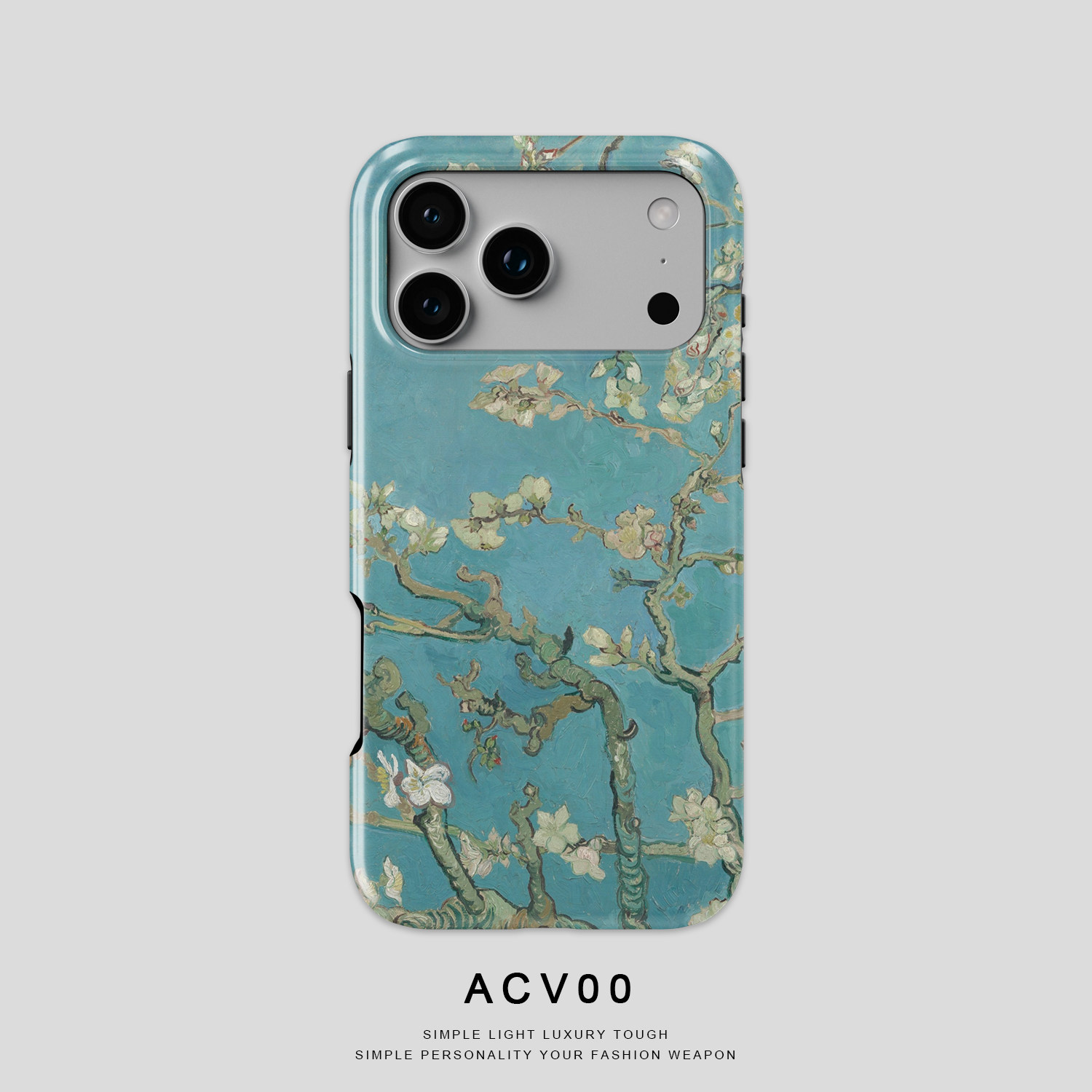 Impressionist Masterpiece Artful 21 iPhone Case