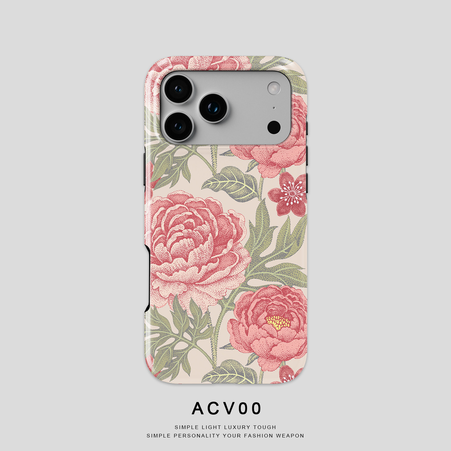 Floral Bouquet Art 21 iPhone Case