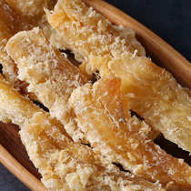 500g cod meat basic thornless charcoal grilled ready-to-eat seafood Internet celebrity office leisure satisfying seafood grilled fish fillets