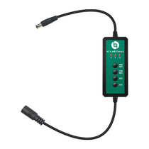 Fish tank light dimmer controller water grass lamp grass tank lamp algae lamp adjustable sunset mode light brightness