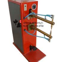 Galvanized plate touch filter cold iron wire stainless steel plate flower rack box welding machine spot welding machine pneumatic welding machine table pedal