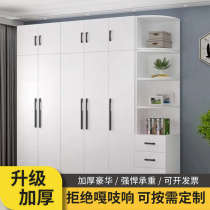 Wardrobe bedroom wardrobe modern minimalist wardrobe apartment furniture wardrobe rental room wardrobe bed and breakfast wardrobe storage