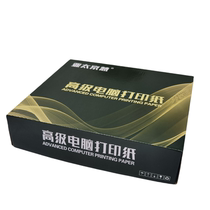 Printing paper bill paper three-part printing paper equal-point pin-type out-of-warehouse four-part 241 delivery computer five-part 3-two-part