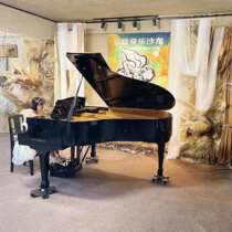 Grand piano mobile auxiliary wheels mobile casters piano transport trolley super load-bearing Piano Store Theater Road