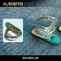 Guard nail finger set folk pick acsccigearxxx playing right hand ring guitar finger thumb prosthetic fingertip