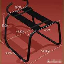 Couples sex sofa couples chair S-shaped chair pregnancy preparation tool acacia chair hotel hotel universal shaker