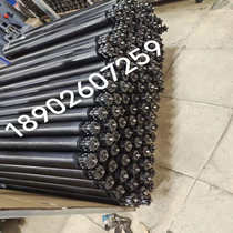 Roller power galvanized double-row sprocket roller conveyor belt polyurethane rubber-coated wheel 50 stainless steel accumulation type carrier