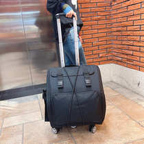 Accordion Shoulder Cover Reinforced Belt Drag 6096120 Back Accordion Bag Thickened Bag Waterproof Trolley Pulley Bass