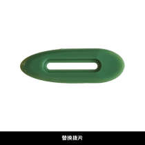 Right hand acsci folk armor fingertip finger set ring piece prosthetic finger thumb gearxxx guitar