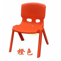 Seat New Baby Plastic Large Thick Backrest Chair Baby Dinner Kindergarten Childrens Chair