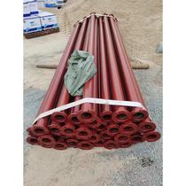 Deep well water pump pipe anti-rust paint galvanized stainless steel 2 3 4 5 inch submersible pump pipe lifting pipe downhole pipe Z