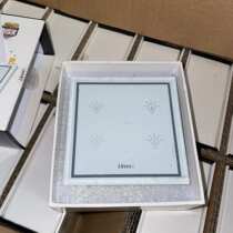 New in stock four-way touch switch requires zero live wire 10A current 86 back box