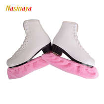 Funuo professionally exports plush skate knife covers for men women adults and children figure skating water-absorbent and rust-proof 1