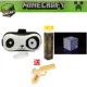 Đồ chơi Minecraft xung quanh kính trò chơi di động Android 3D có xử lý hoạt hình trò chơi chính hãng xung quanh mới - Game Nhân vật liên quan