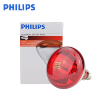 Philips Heating Light Bulb Colleges Laboratory Infrared Drying Light University Scientific Research 250W Utensil Drying Lamp