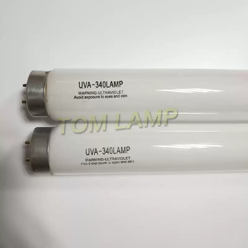 QLAB UVA340 LAMP老化试验箱灯管紫外线老化光源 40W耐黄变测试Taobao