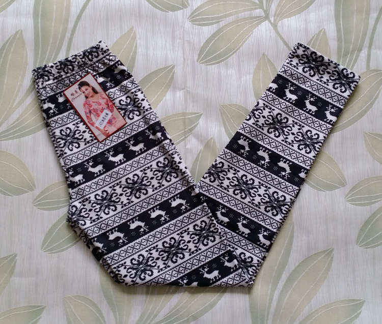 Pantalon collant jeunesse simple - Ref 749275 Image 33