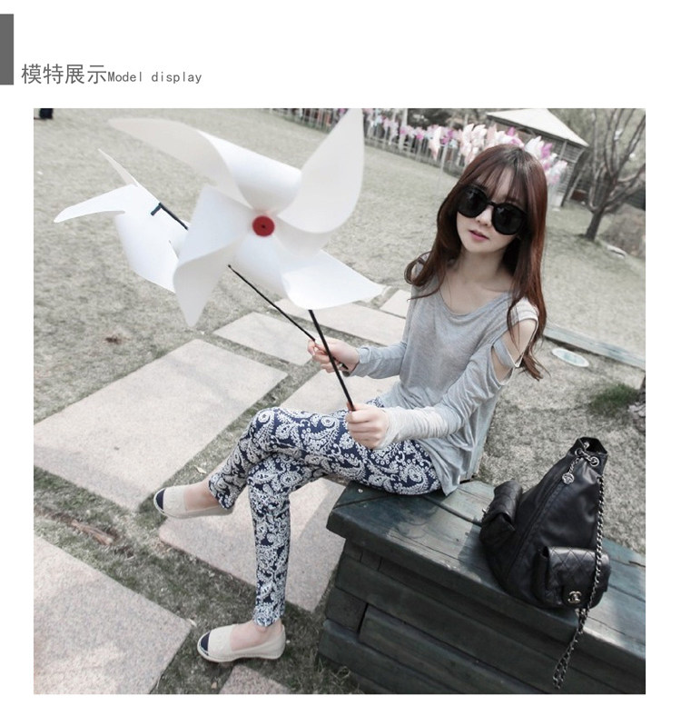 Pantalon collant jeunesse simple - Ref 749275 Image 14