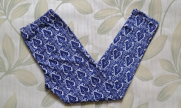 Pantalon collant jeunesse simple - Ref 749275 Image 26