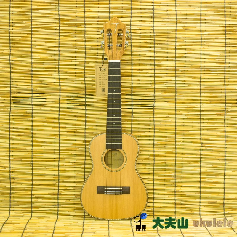 Doctor Mountain Tom ukulele 23 inch ultra-thin acacia wood veneer Ukulele ukulele small guitar TUC790T